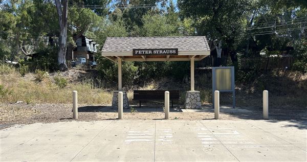 Peter Strauss Ranch - National Park Service (NPS) (5/8/2026 - Credits: Brandy Davis)