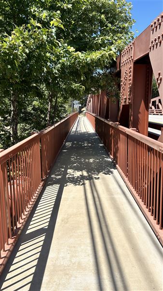 Peter Strauss Ranch - National Park Service (NPS) - Sheila Kuehl Bridge Crossing Park (5/8/2026 - Credits: Brandy Davis)