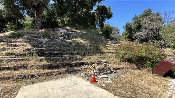 Peter Strauss Ranch - National Park Service (NPS) (5/8/2026 - Credits: Brandy Davis)