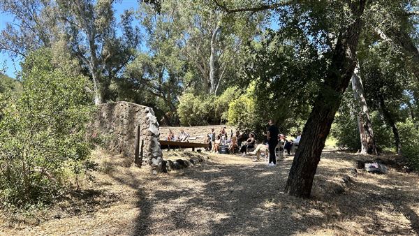 Peter Strauss Ranch - National Park Service (NPS) (5/8/2026 - Credits: Brandy Davis)