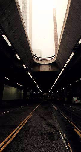 Lower Grand Tunnel (12/31/2003)