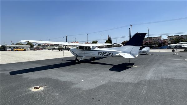 Compton/Woodley Airport (5/18/2026 - Credits: Brandy Davis)