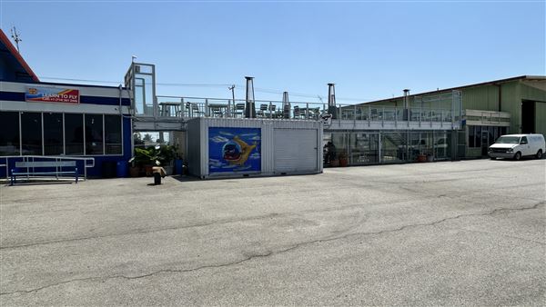 Compton/Woodley Airport (5/18/2026 - Credits: Brandy Davis)