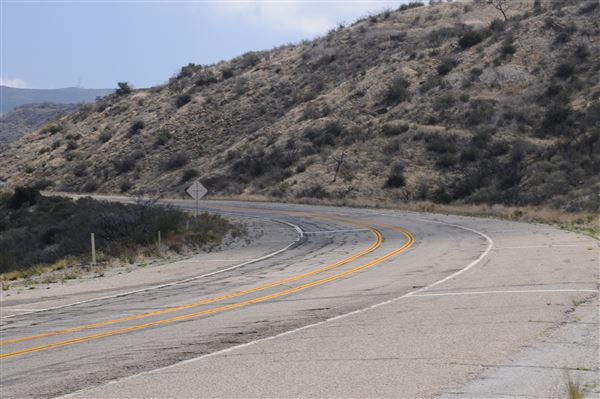 Golden State Highway, Castaic (3/13/2012 - Credits: Leo Fialho)
