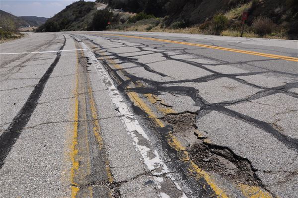 Golden State Highway, Castaic (3/13/2012 - Credits: Leo Fialho)
