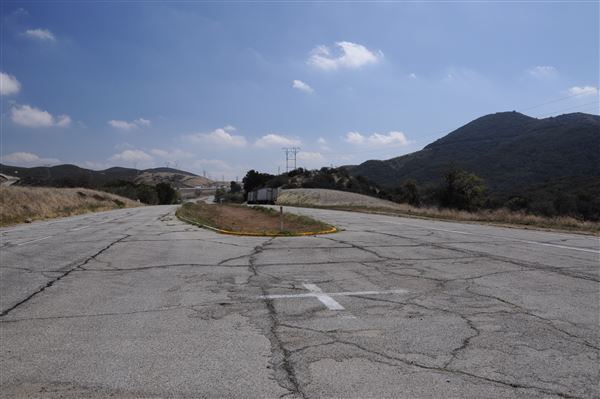 Golden State Highway, Castaic (3/13/2012 - Credits: Leo Fialho)