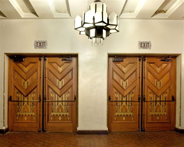 Warner Grand Theatre - targeted to reopen December 2026 (4/4/2018 - Credits: Department of Cultural Affairs)