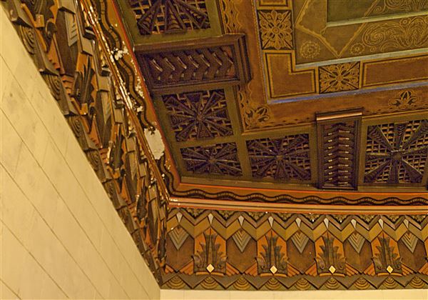 Warner Grand Theatre - targeted to reopen December 2026 (4/4/2018 - Credits: Department of Cultural Affairs)