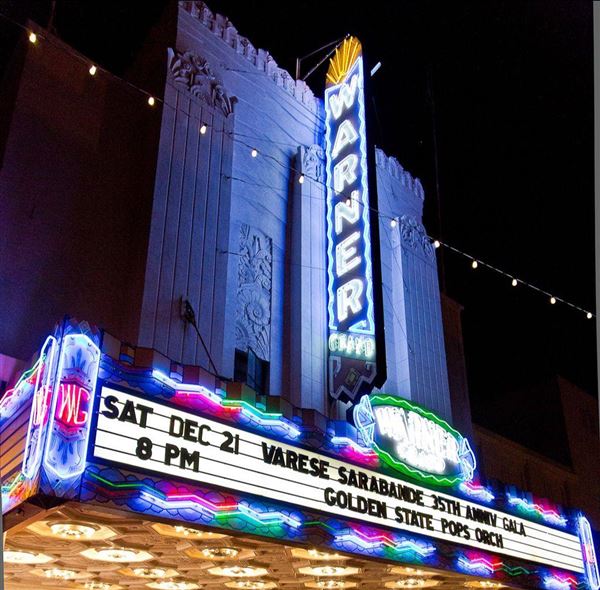 Warner Grand Theatre - targeted to reopen December 2026 (4/4/2018 - Credits: Department of Cultural Affairs)