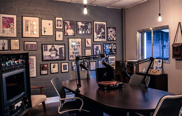 C & I Studios / Podcast Recording Studio Space (6/12/2026 - Credits: submitted by: Joshua Miller 6.10.2022 / 6.13.2022 bd / Verified 11/13/23 J.Jackson)