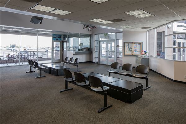 Zamperini Field - Torrance Municipal Airport (8/27/2017 - Credits: Office of the City Manager)