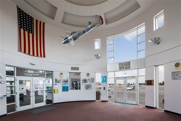 Zamperini Field - Torrance Municipal Airport (8/27/2017 - Credits: Office of the City Manager)