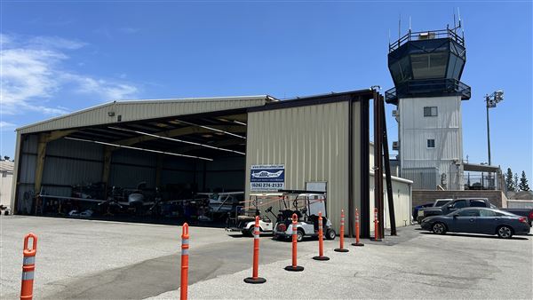 San Gabriel Valley Airport (6/26/2026 - Credits: Brandy Davis)