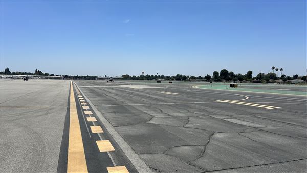 San Gabriel Valley Airport (6/26/2026 - Credits: Brandy Davis)