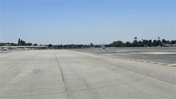San Gabriel Valley Airport (6/26/2026 - Credits: Brandy Davis)