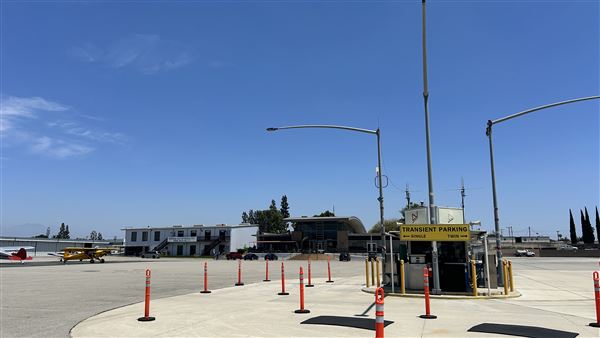San Gabriel Valley Airport (6/26/2026 - Credits: Brandy Davis)
