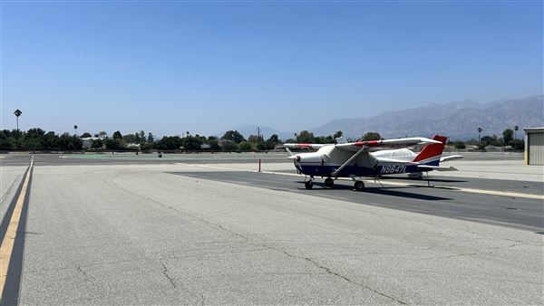 San Gabriel Valley Airport (6/26/2026 - Credits: Brandy Davis)