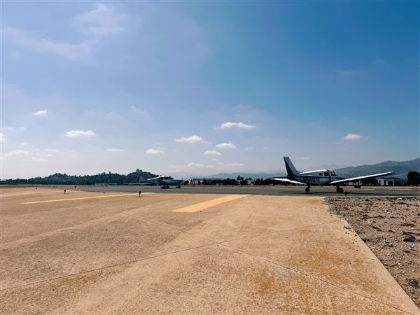 Brackett Field Airport (7/2/2026 - Credits: Los Angeles County, Public Works)