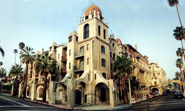 The Historic Mission Inn Hotel & Spa (12/31/2003)