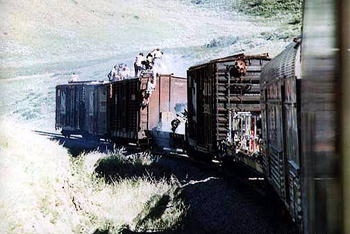 Monad Passenger Railway Cars (12/31/2003)