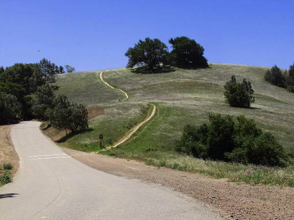 Mount Diablo State Park (SP) (12/31/2003)