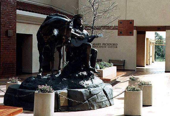 Autry Museum of the American West | Wells Fargo Theater (12/31/2003)