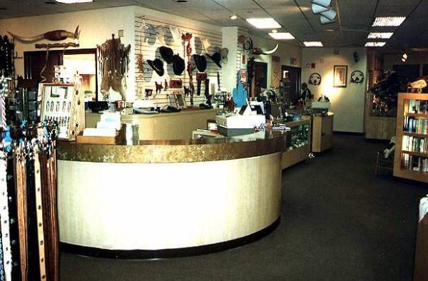 Autry Museum of the American West | Wells Fargo Theater (12/31/2003)
