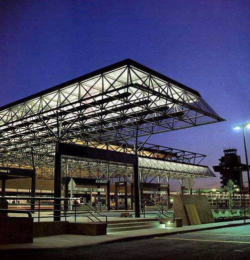 Oakland International Airport (12/31/2003)