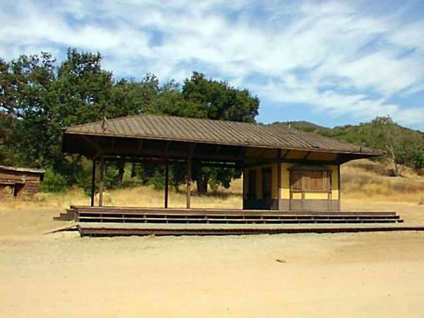 Paramount Ranch - National Park Service (NPS) (12/31/2003)
