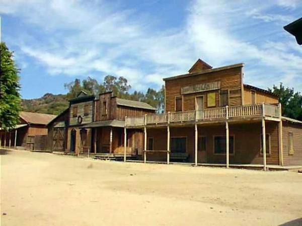 Paramount Ranch - National Park Service (NPS) (12/31/2003)