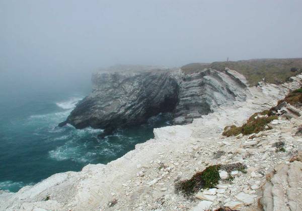 Point Conception Lighthouse (12/31/2003)