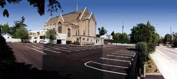 Saint Brendan Church (12/31/2003)