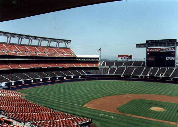 Snapdragon Stadium (12/31/2003)