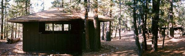 Santa Monica YMCA Camp Big Bear (12/31/2003)