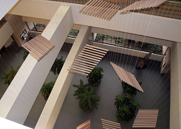 Justice Joseph A Rattigan Building - Department of General Services (DGS) (12/31/2003)