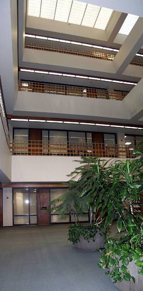 Justice Joseph A Rattigan Building - Department of General Services (DGS) (12/31/2003)