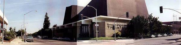 Saroyan Theater @ the Fresno Convention & Entertainment Center (12/31/2003)