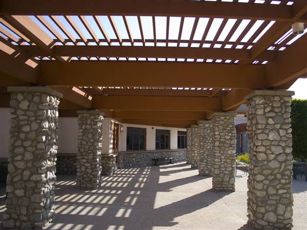 Cerritos Senior Center at Pat Nixon Park (5/19/2010)