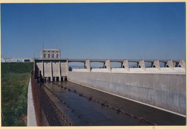Sepulveda Dam (12/31/2003)