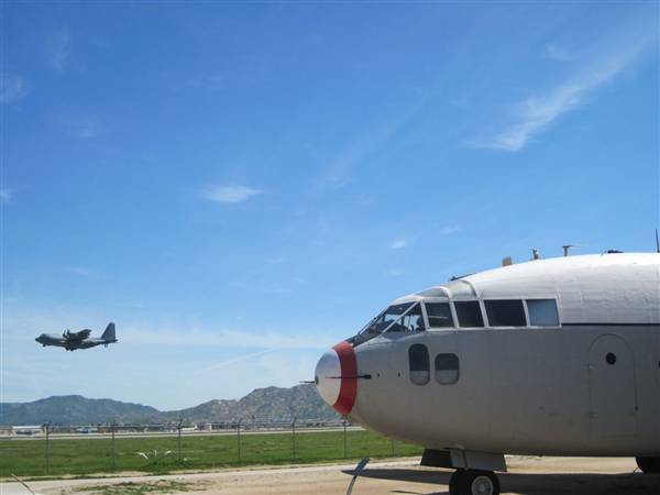 March Field Air Museum (7/22/2010)