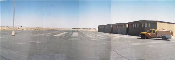 General William J Fox Airfield (7/27/2010)