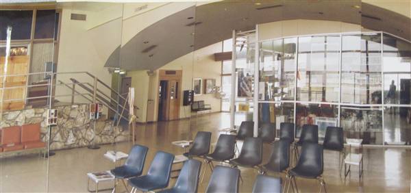 Brackett Field Airport (7/27/2010)