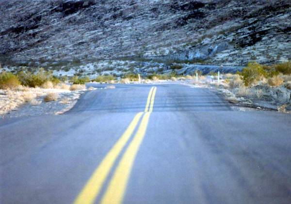 South Brown Road (12/31/2003)