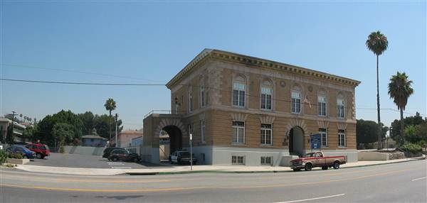 Los Angeles Police Historical Society Museum and Community Center (7/30/2007 - Credits: Lindsay Mizrahi)