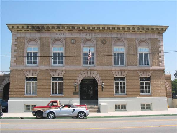 Los Angeles Police Historical Society Museum and Community Center (7/30/2007 - Credits: Lindsay Mizrahi)