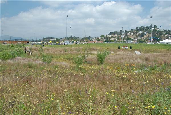 Rio de Los Angeles State Park (SP) - Taylor Yard - Inter Agency - LA City Parks & CA State Parks - http://www.flickr.com/photos/cityprojectca/sets/72157600886592779/ (4/27/2007 - Credits: The City Project Flickr)