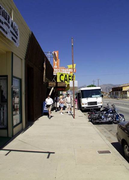 Tehachapi (12/31/2003)