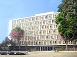 Pomona Courthouse South - (LASC) - EXTERIORS ONLY - AFTER HOURS (12/16/2010 - Credits: LA Superior Court website)