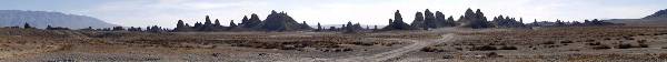 Trona Pinnacles - Ridgecrest District - Bureau of Land Management (BLM) (12/31/2003)