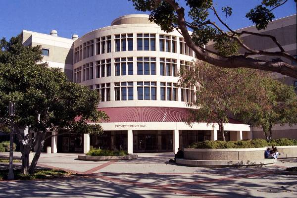 University of California, Irvine (UCI) (12/31/2003)